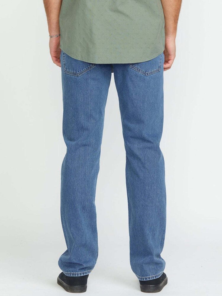 Volcom Volcom Solver Denim (Mens) | Standard Issue Blue