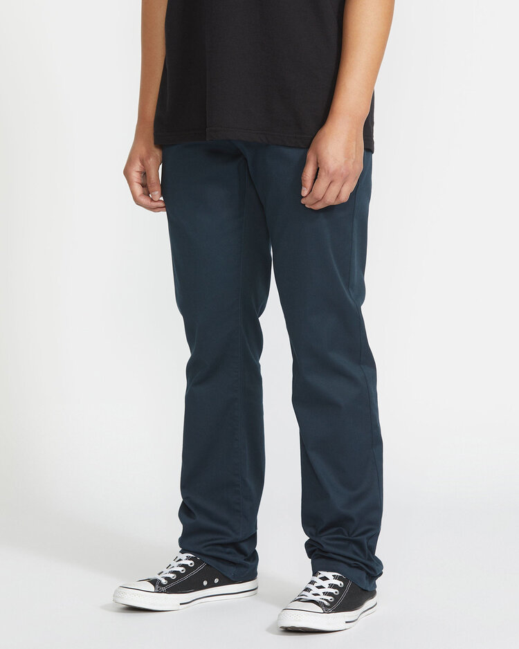 Volcom Volcom Frickin Modern Stretch (Mens) | Dark Navy