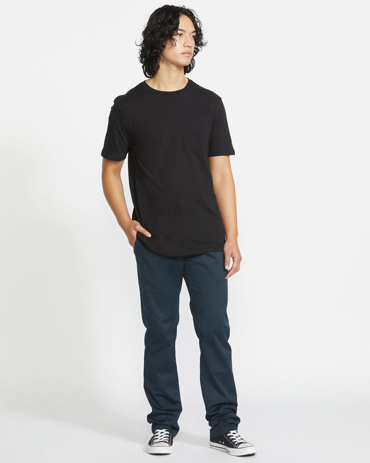 Volcom Volcom Frickin Modern Stretch (Mens) | Dark Navy