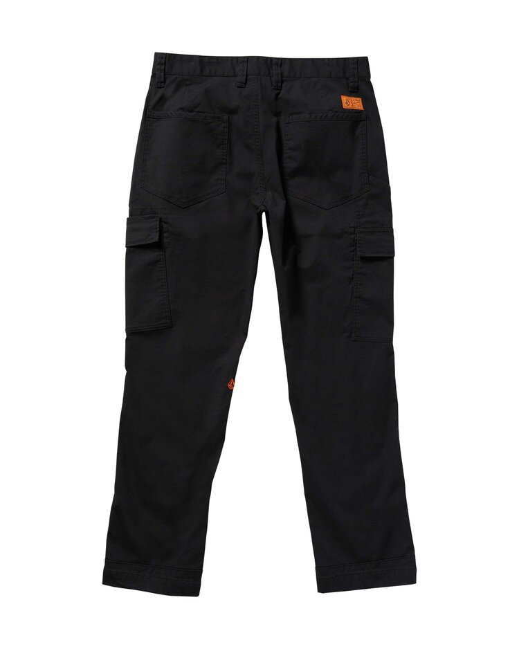 Volcom Volcom Caliper Ii Work Pant (Mens) | Black