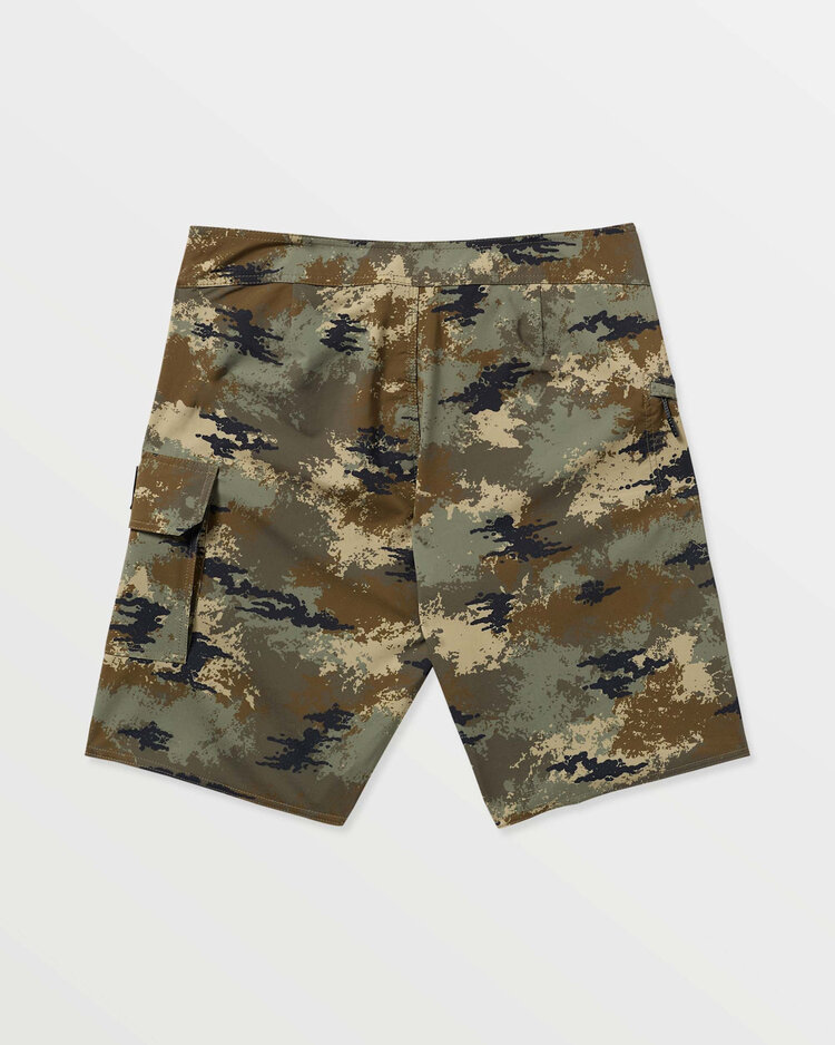 Volcom Volcom 4Th Preemo Mod 20 (Mens) | Green Combo