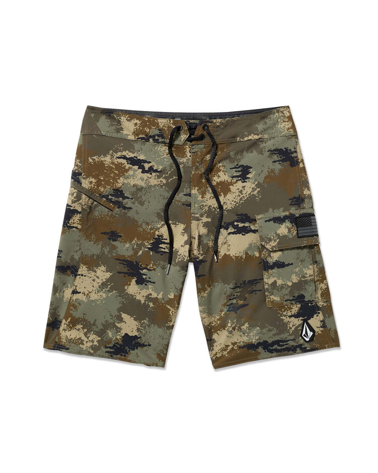 Volcom Volcom 4Th Preemo Mod 20 (Mens) | Green Combo