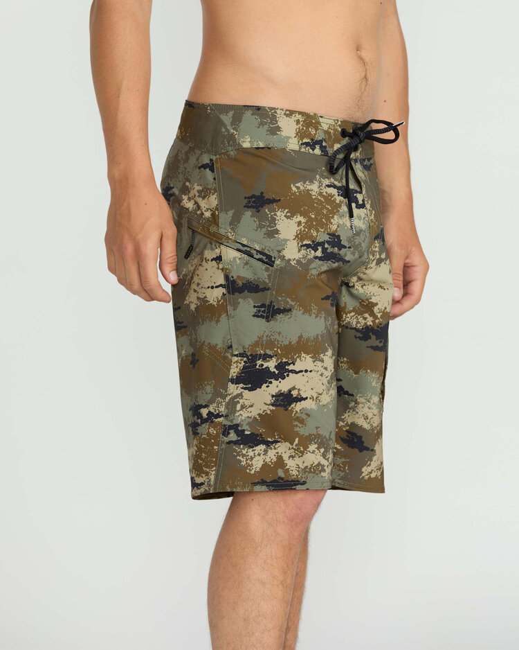 Volcom Volcom 4Th Preemo Mod 20 (Mens) | Green Combo