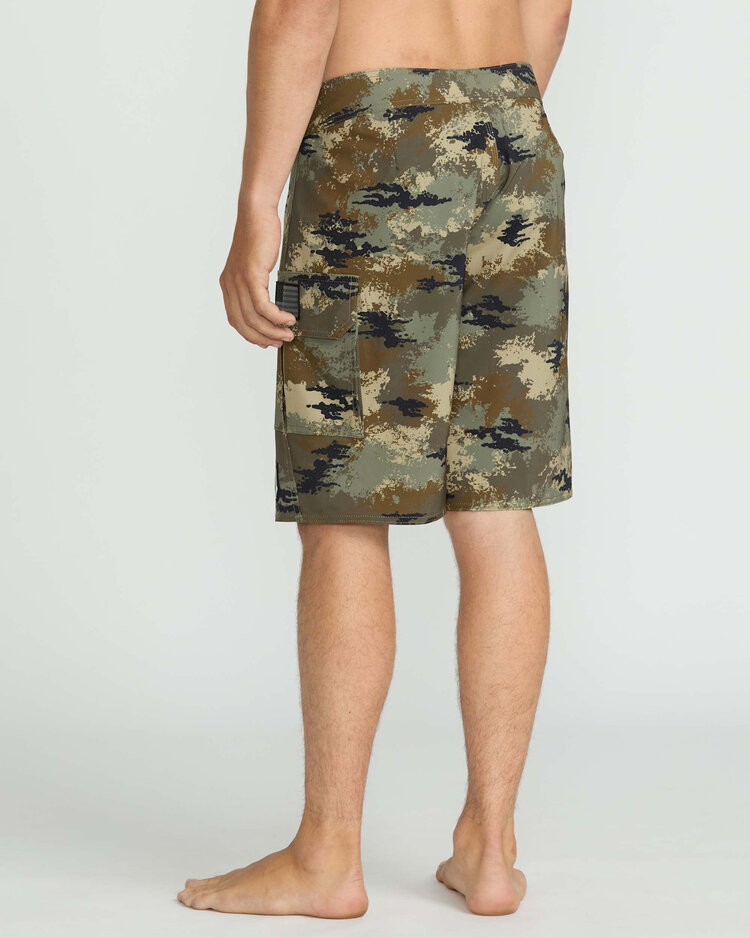 Volcom Volcom 4Th Preemo Mod 20 (Mens) | Green Combo