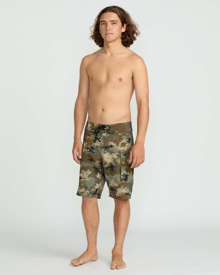 Volcom Volcom 4Th Preemo Mod 20 (Mens) | Green Combo