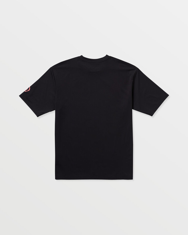 Volcom Volcom Wavvyyy Surf Sst (Mens) | Black