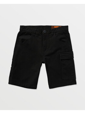 Volcom Volcom Caliper Ii Relaxed Work Short (Mens) | Black