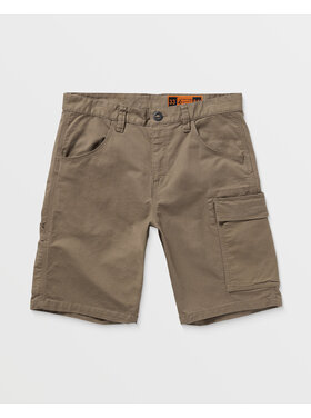 Volcom Volcom Caliper Ii Relaxed Work Short (Mens) | Brindle