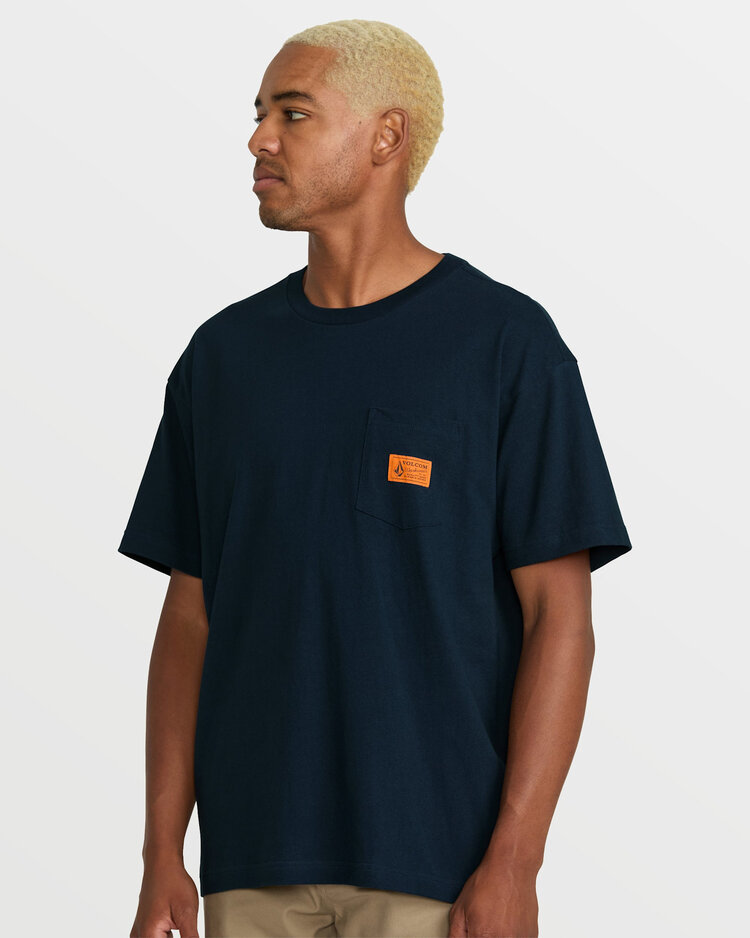 Volcom Volcom Volcom Workwear Certifico Sst (Mens) | Navy