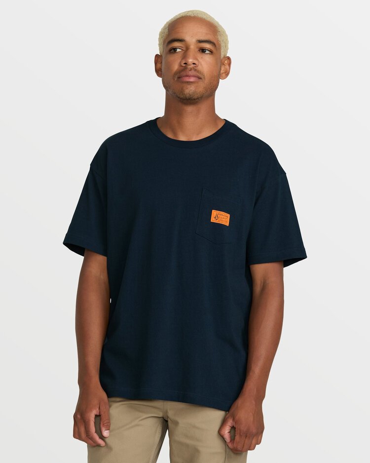 Volcom Volcom Volcom Workwear Certifico Sst (Mens) | Navy