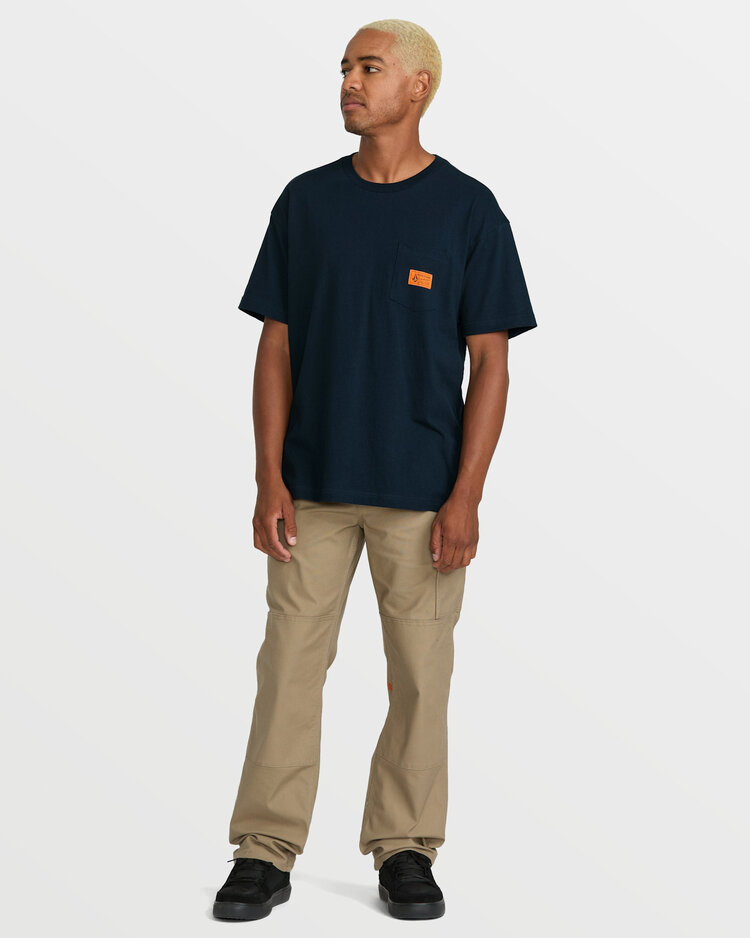 Volcom Volcom Volcom Workwear Certifico Sst (Mens) | Navy