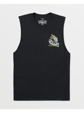 Volcom Volcom Dropped This Sleeveless (Mens) | Antique Black