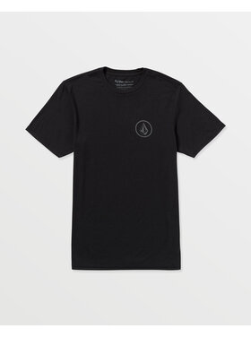 Volcom Volcom Stone Tech Sst (Mens) | Black