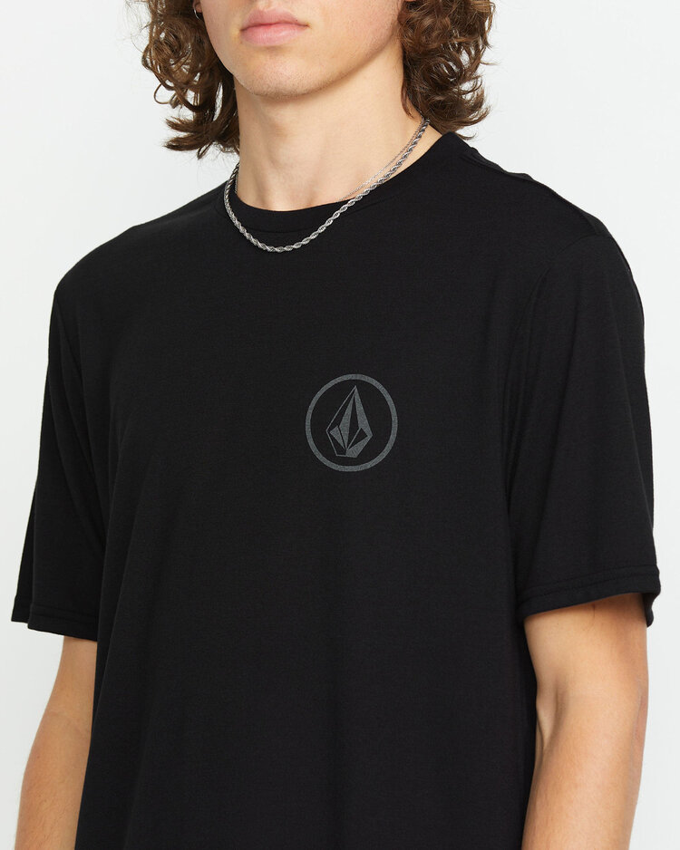 Volcom Volcom Stone Tech Sst (Mens) | Black