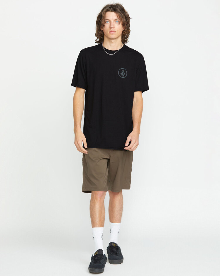 Volcom Volcom Stone Tech Sst (Mens) | Black