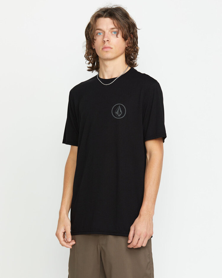 Volcom Volcom Stone Tech Sst (Mens) | Black