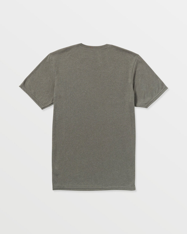 Volcom Volcom Stone Tech Sst (Mens) | Charcoal Heather