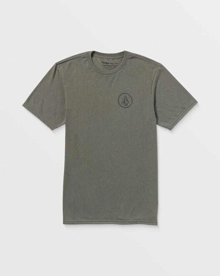 Volcom Volcom Stone Tech Sst (Mens) | Charcoal Heather