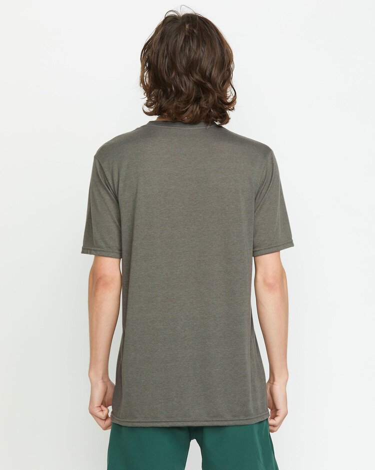 Volcom Volcom Stone Tech Sst (Mens) | Charcoal Heather