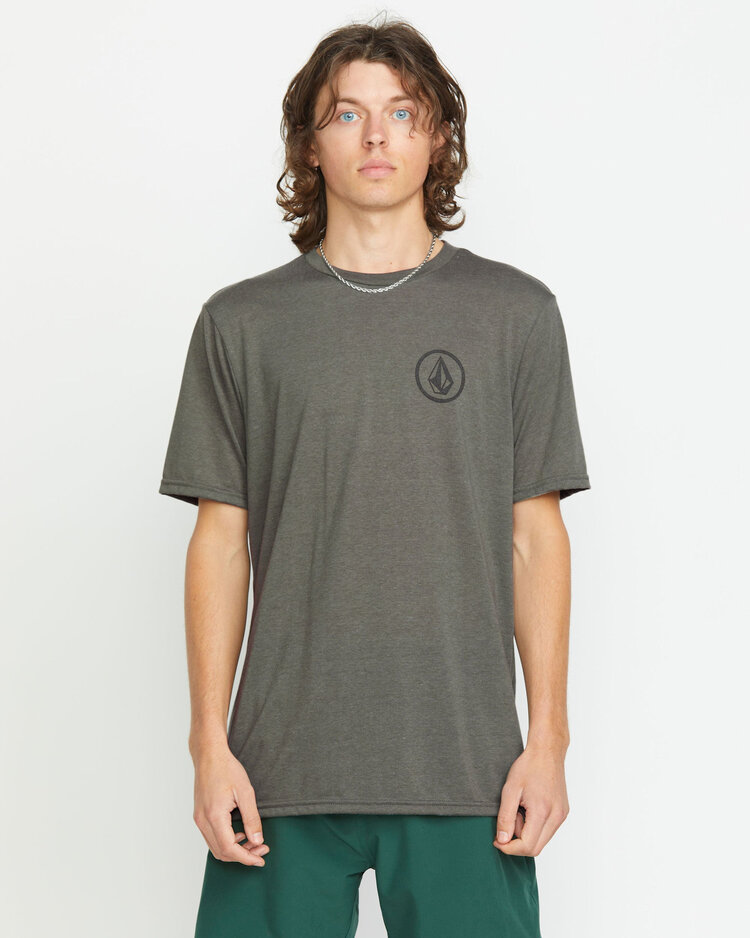 Volcom Volcom Stone Tech Sst (Mens) | Charcoal Heather