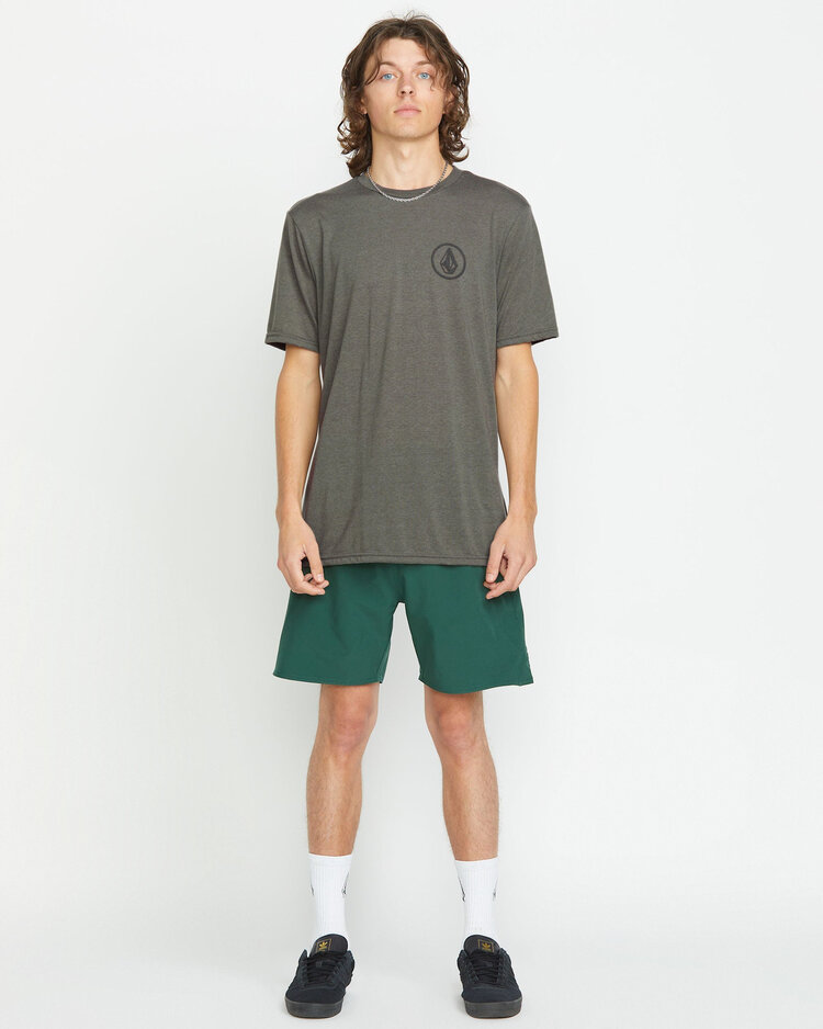 Volcom Volcom Stone Tech Sst (Mens) | Charcoal Heather