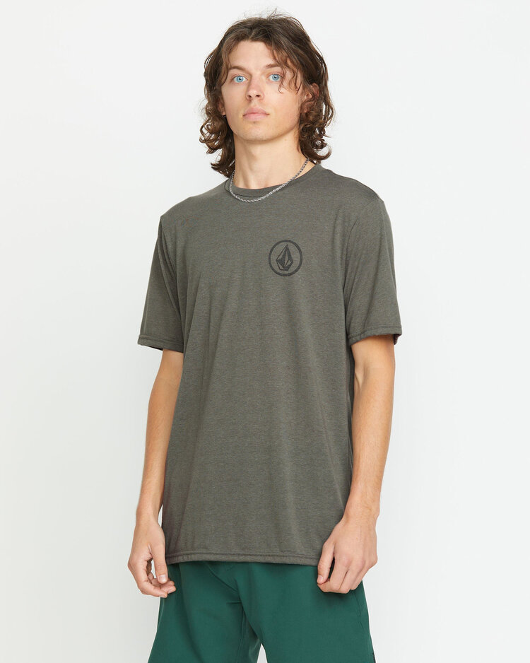 Volcom Volcom Stone Tech Sst (Mens) | Charcoal Heather