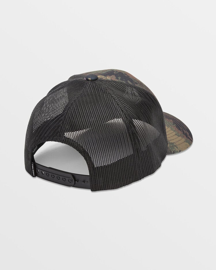 Volcom Volcom Full Stone Cheese (Mens) | Green Combo