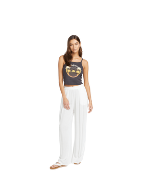 Volcom Volcom Stoneshine Junki Pant (Womens) | Star White