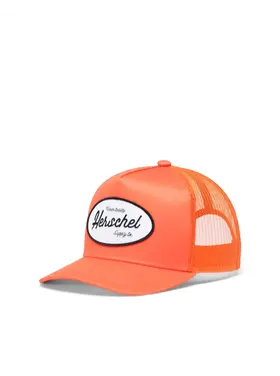 Herschel Herschel Whaler Tall Mesh Gas Station Cap | Flame