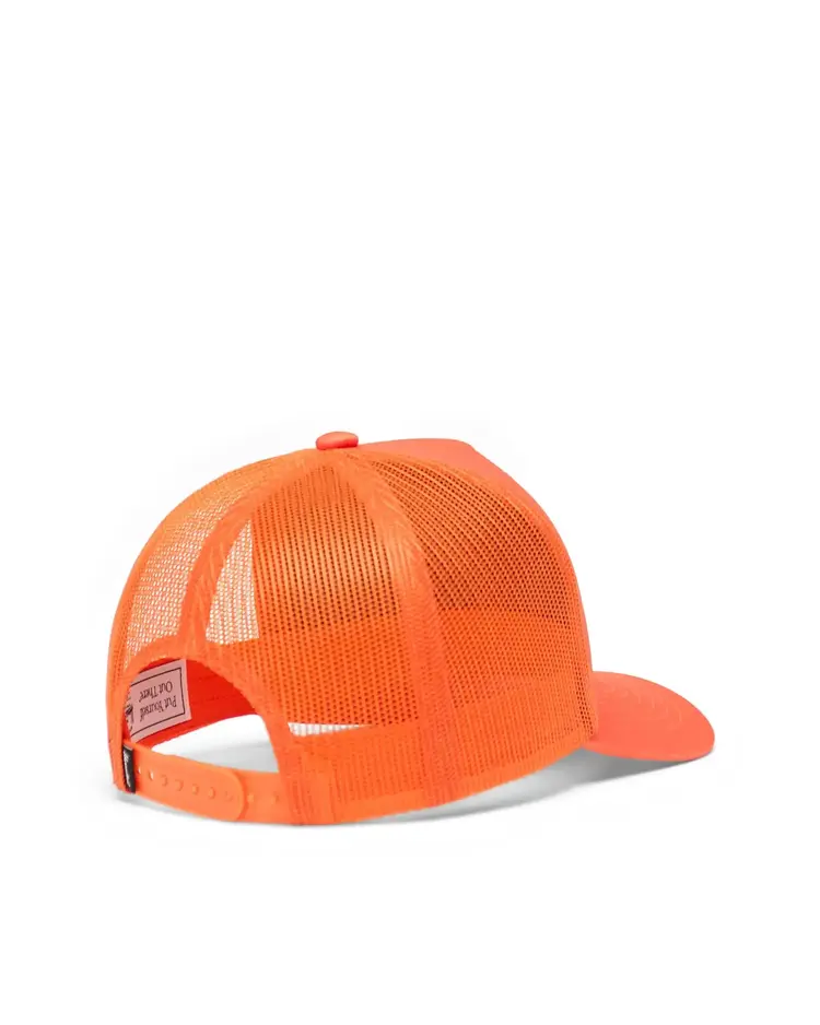 Herschel Herschel Whaler Tall Mesh Gas Station Cap | Flame