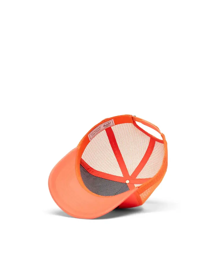 Herschel Herschel Whaler Tall Mesh Gas Station Cap | Flame