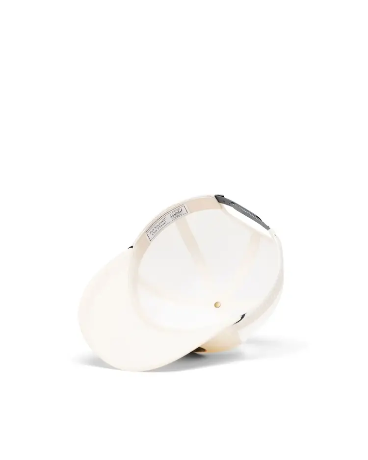 Herschel Herschel Marina Mesh Fish Cap | Vintage White
