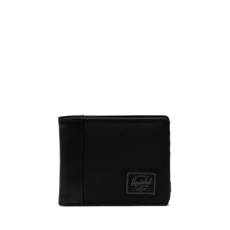 Herschel Herschel Hank Wallet | Black Tonal