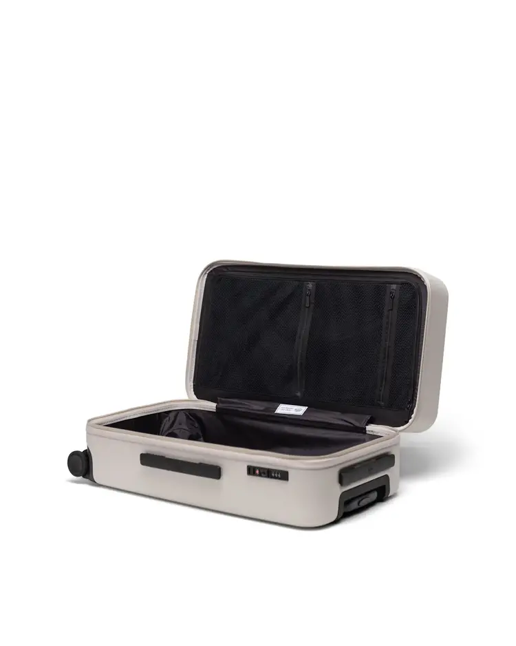 Herschel Herschel Heritage Hardshell Med. Luggage (Unisex) | Moonbeam