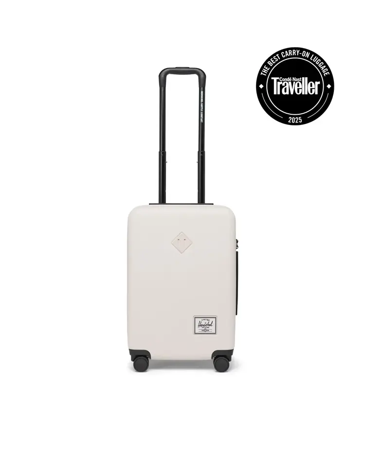 Herschel Herschel Heritage Hardshell Large Carryon Luggage | Moonbeam
