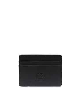 Herschel Herschel Charlie Cardholder Vegan Leather | Black