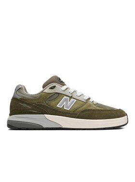 New Balance New Balance Andrew Reynolds 933 (Mens) | Olivine