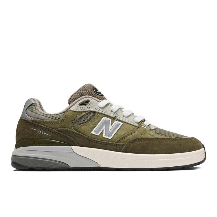 New Balance New Balance Andrew Reynolds 933 (Mens) | Olivine