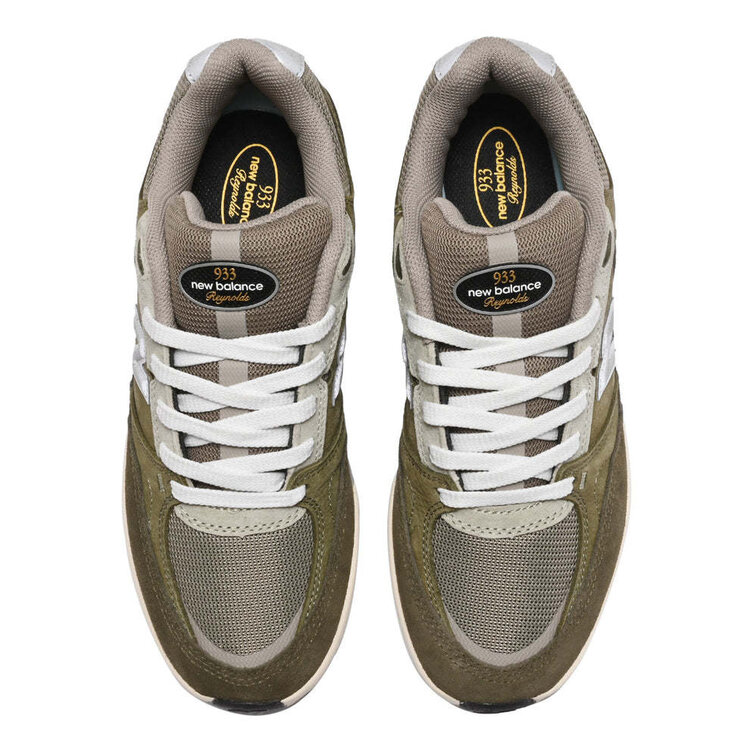 New Balance New Balance Andrew Reynolds 933 (Mens) | Olivine
