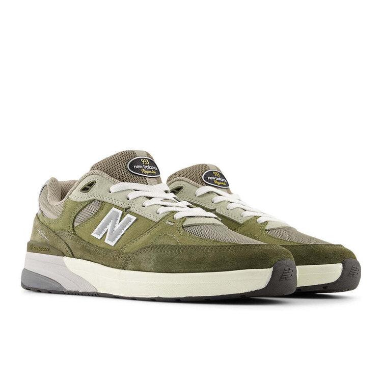 New Balance New Balance Andrew Reynolds 933 (Mens) | Olivine