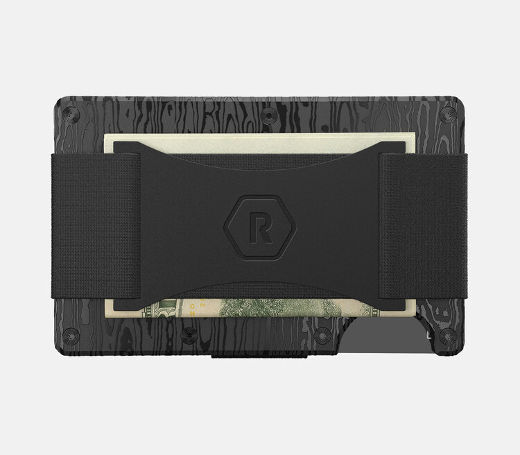 Ridge Ridge Premium - Both | Black Damascus
