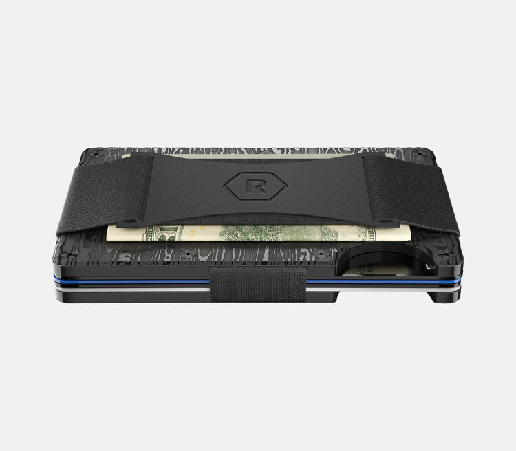 Ridge Ridge Premium - Both | Black Damascus