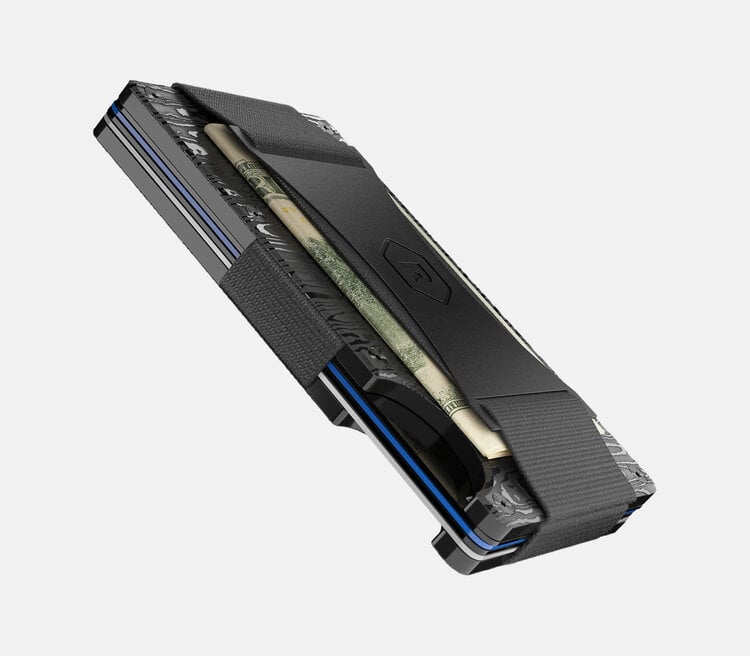 Ridge Ridge Premium - Both | Black Damascus