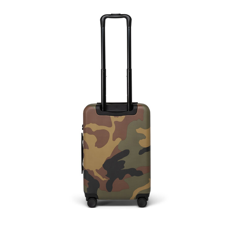 Herschel Herschel Heritage Hardshell Large Carry-On Luggage | Woodland Camo