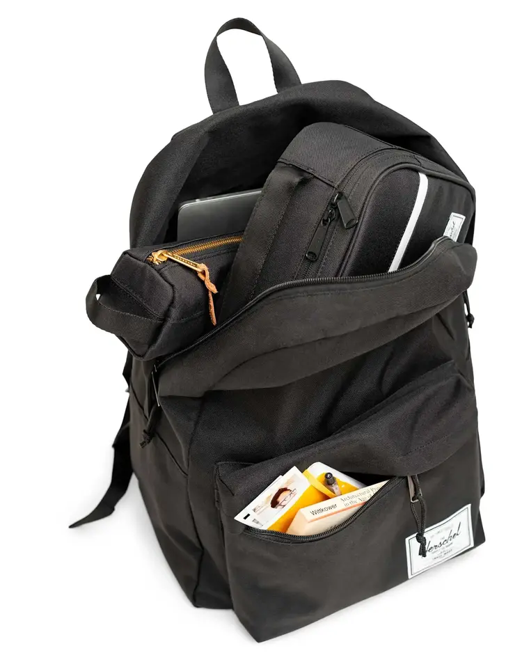 Herschel Herschel Herschel Classic Xl Backpack | Black