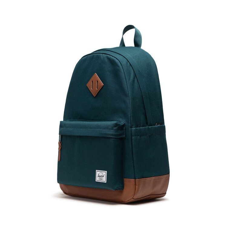 Herschel Herschel Heritage Backpack | Dark Sea/Tan
