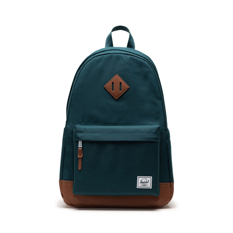 Herschel Herschel Heritage Backpack | Dark Sea/Tan