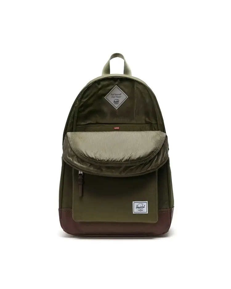 Herschel Herschel Heritage Backpack | Ivy Green/Chicory Coffee