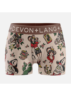 Devon + Lang Devon + Lang Bria 2.0 Boyshort (Womens) | Vintage Outlaw