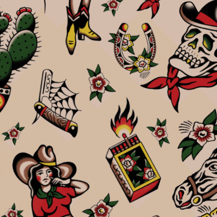 Devon + Lang Devon + Lang Bria 2.0 Boyshort (Womens) | Vintage Outlaw